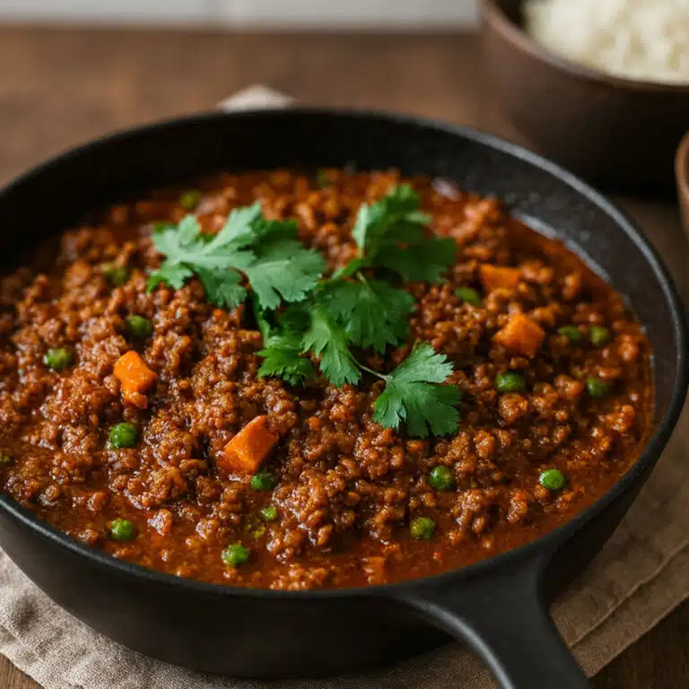 Easy Aussie Lamb Mince Recipe